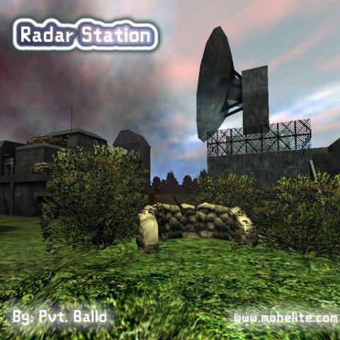 Radar Station-spearhead