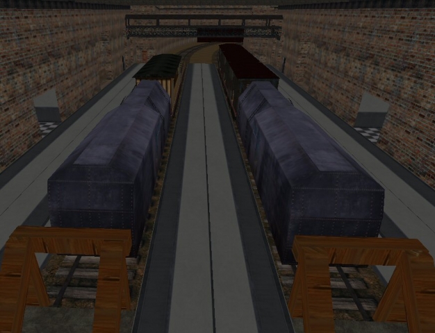 Railstation