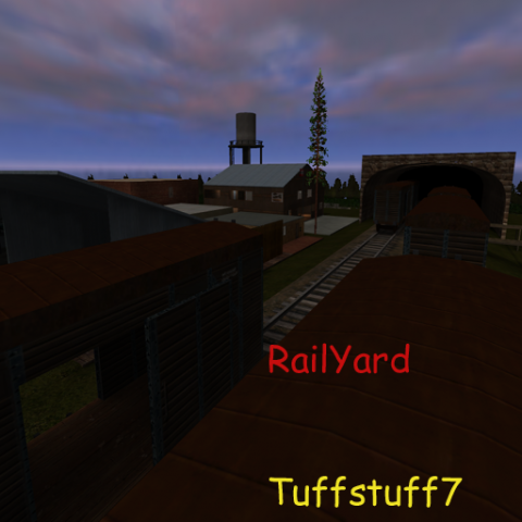 Railyard