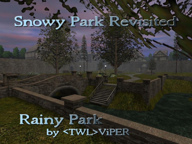 Rainy Park