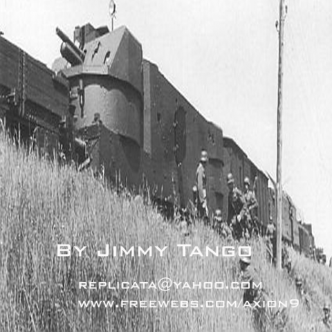Mp Reichsbahn