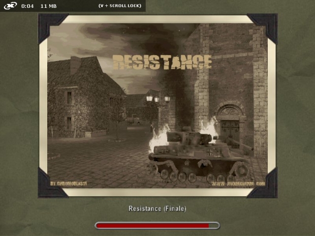 Obj Resistance