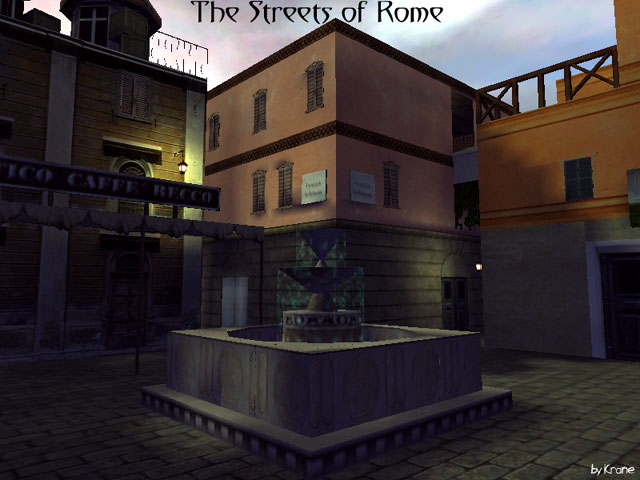 Romestreets Bots