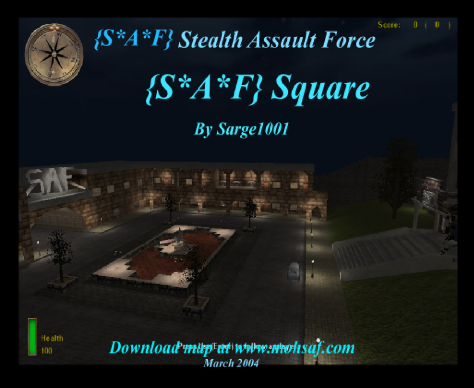 Saf Square