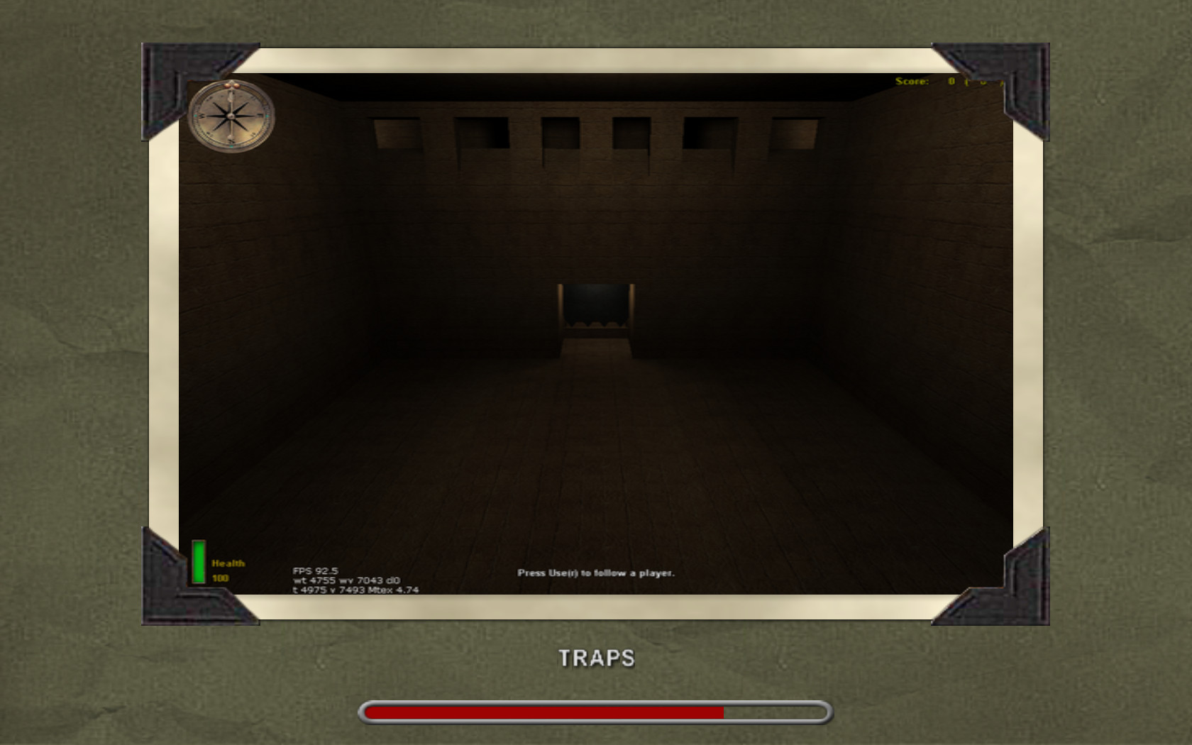 Asdf-traps