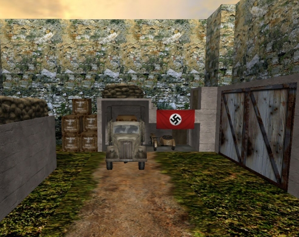 Secretfacility