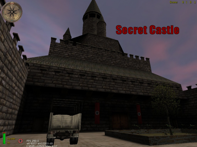 Secretcastle