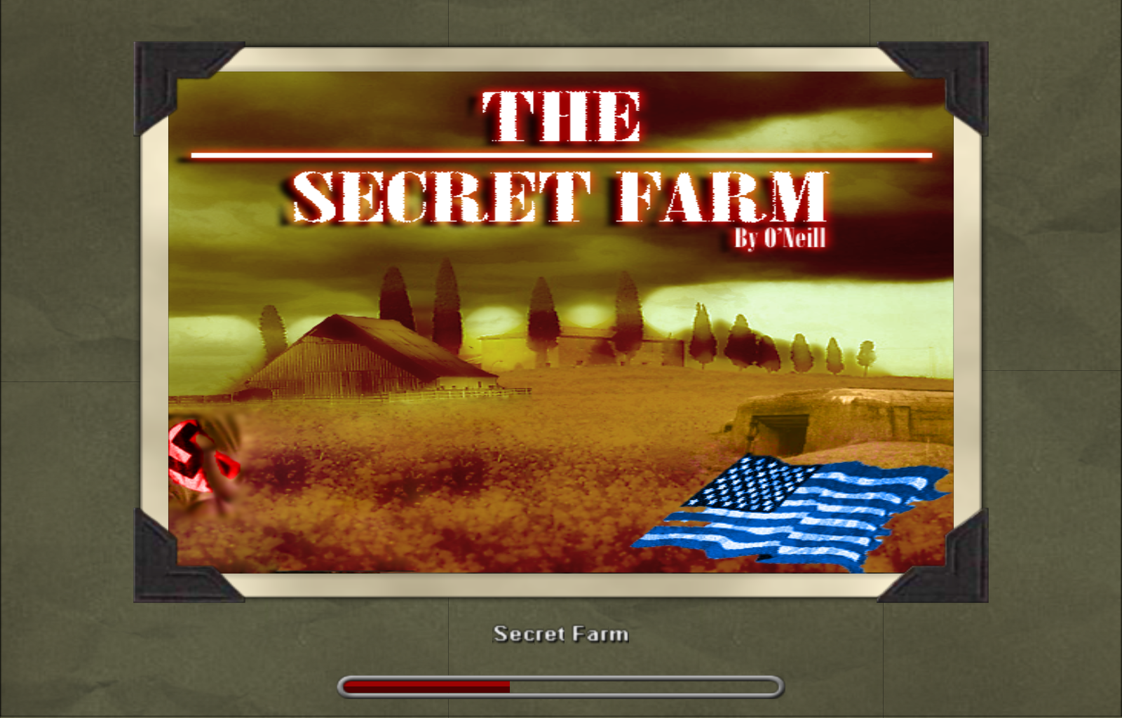 Secret-farm