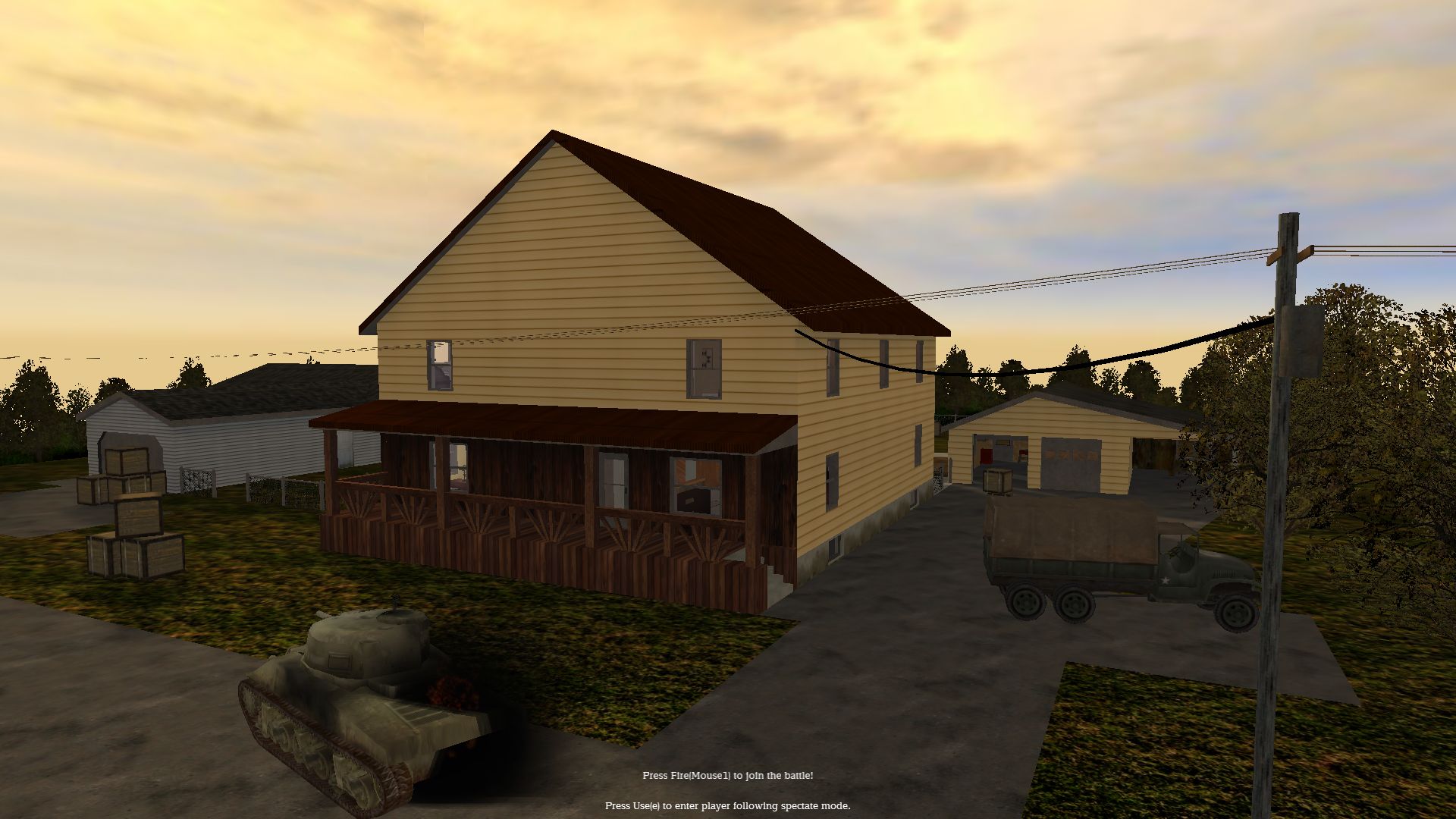 Tfb Shadows House