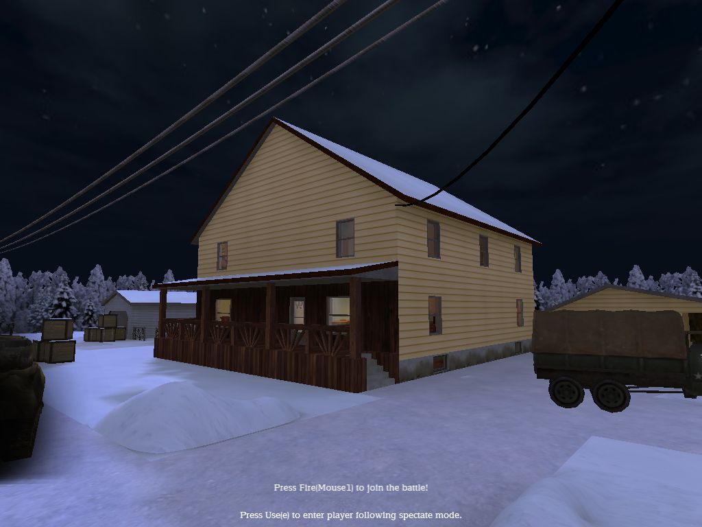 Tfb Shadows House Winter
