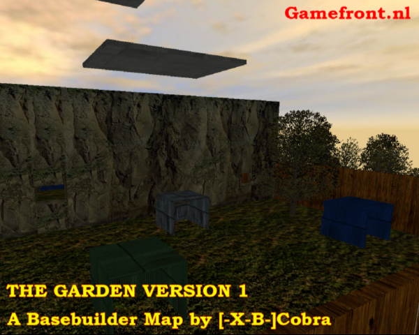Thegarden V1