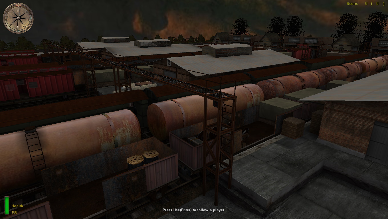 Railyard
