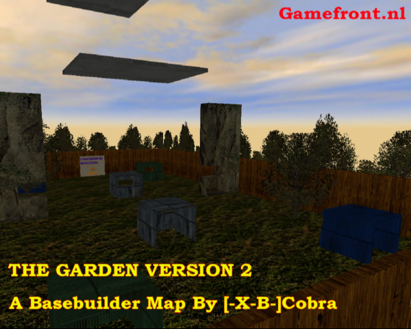 Thegarden V2