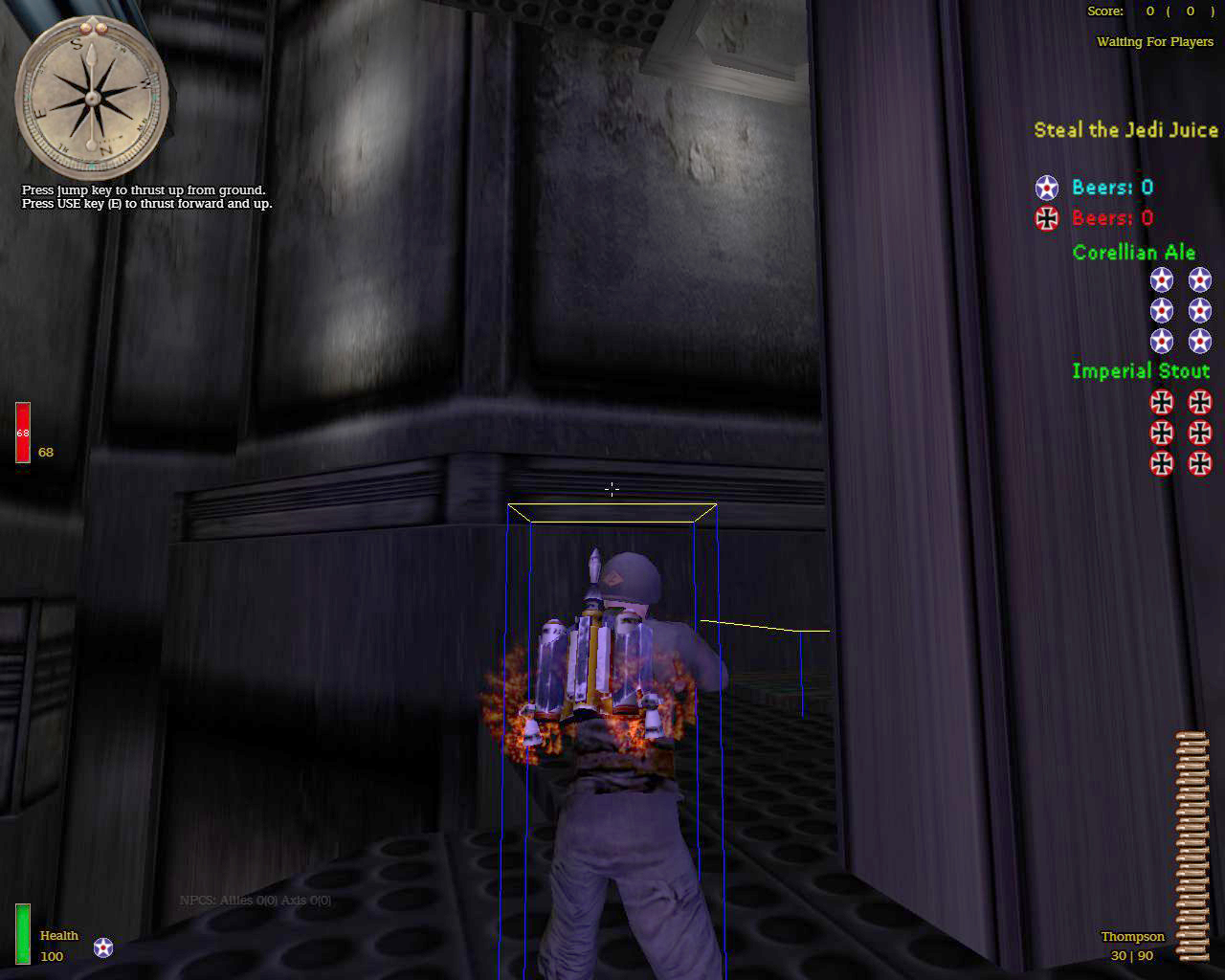 1-ctf Ns Streets