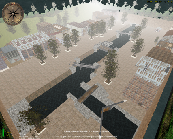 Paris Outskirts