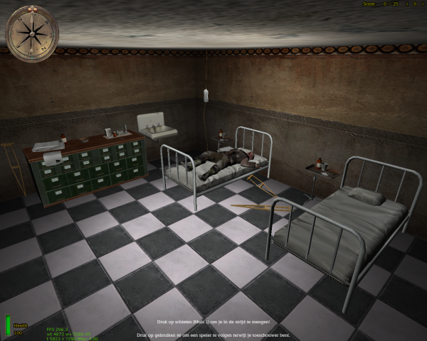 Test Sickbay