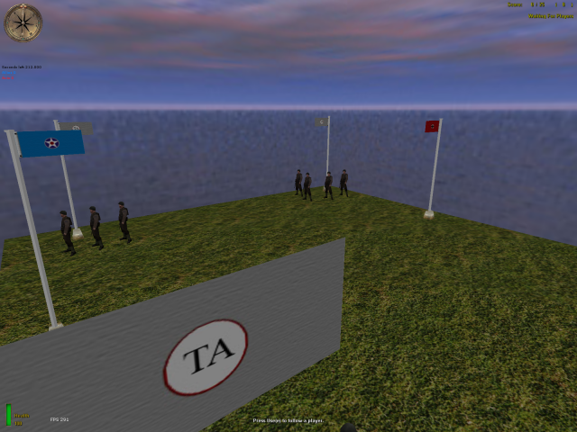 Flag Demo