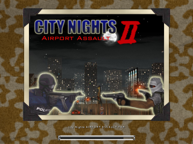 City Nights Airport
