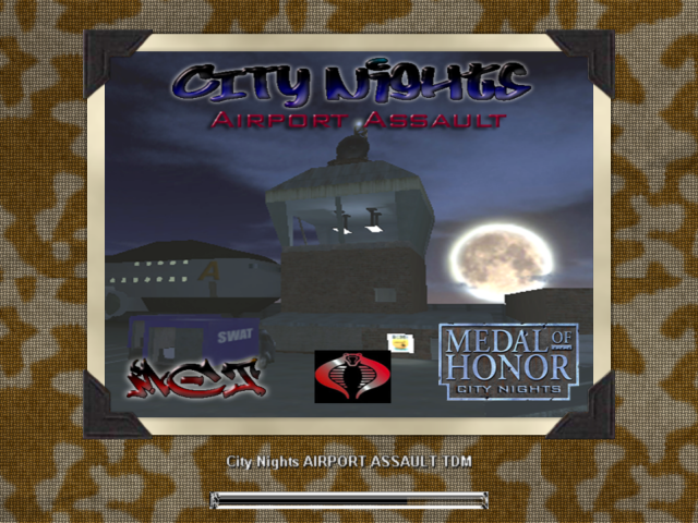 City Nights Airport
