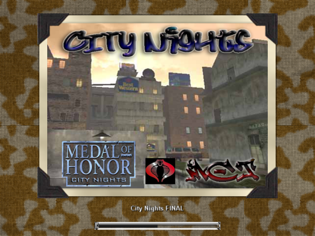 City Nights Final