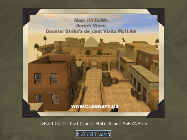 Nato Dust Tdm