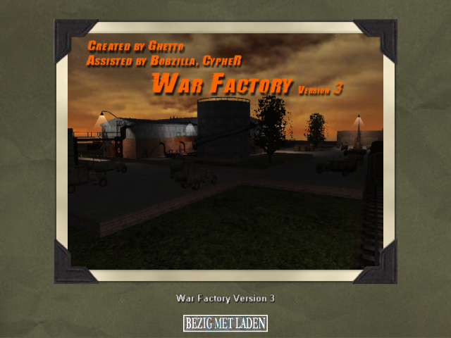 Warfactory V3