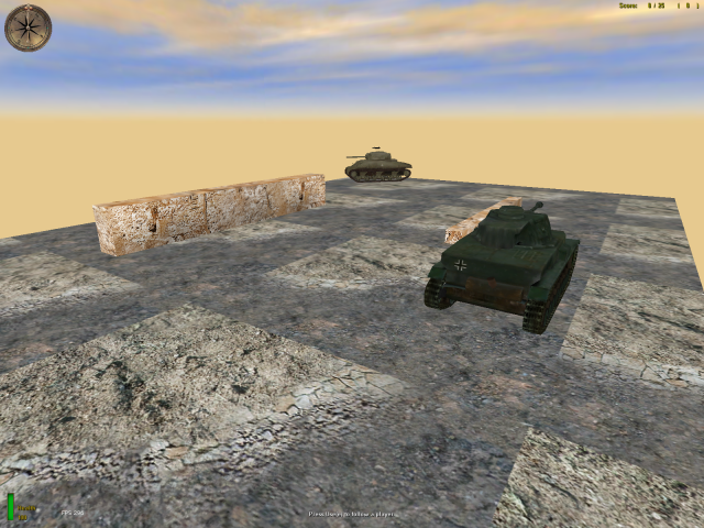 Tank Map