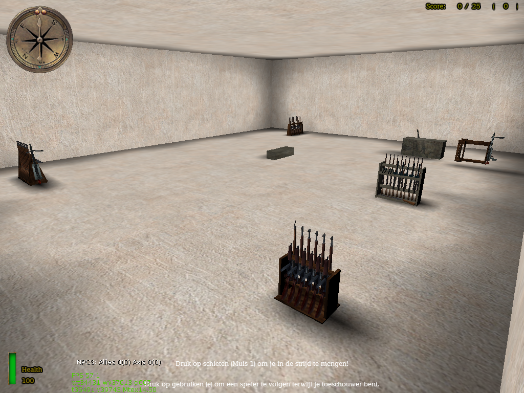 Weapon Racks