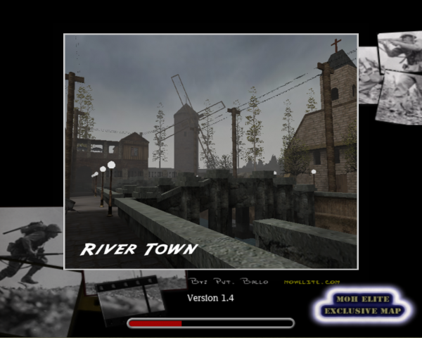 River Town