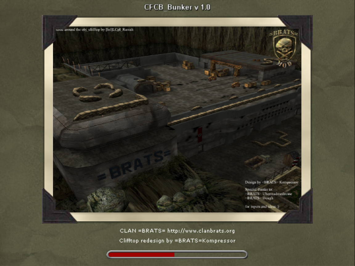 Cfcb Bunker