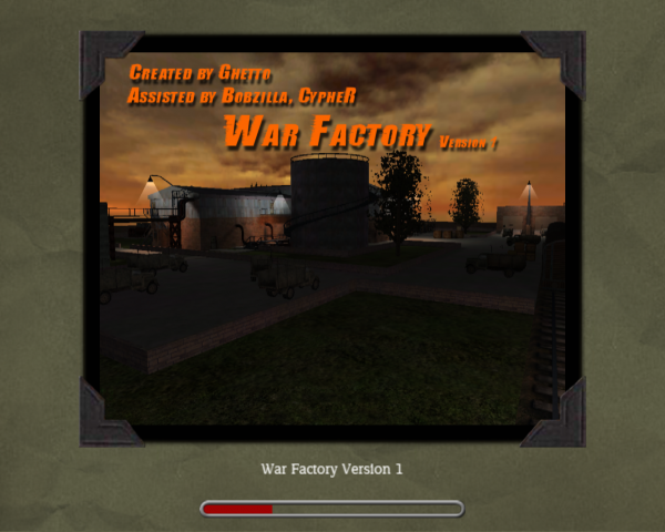 Warfactory V1