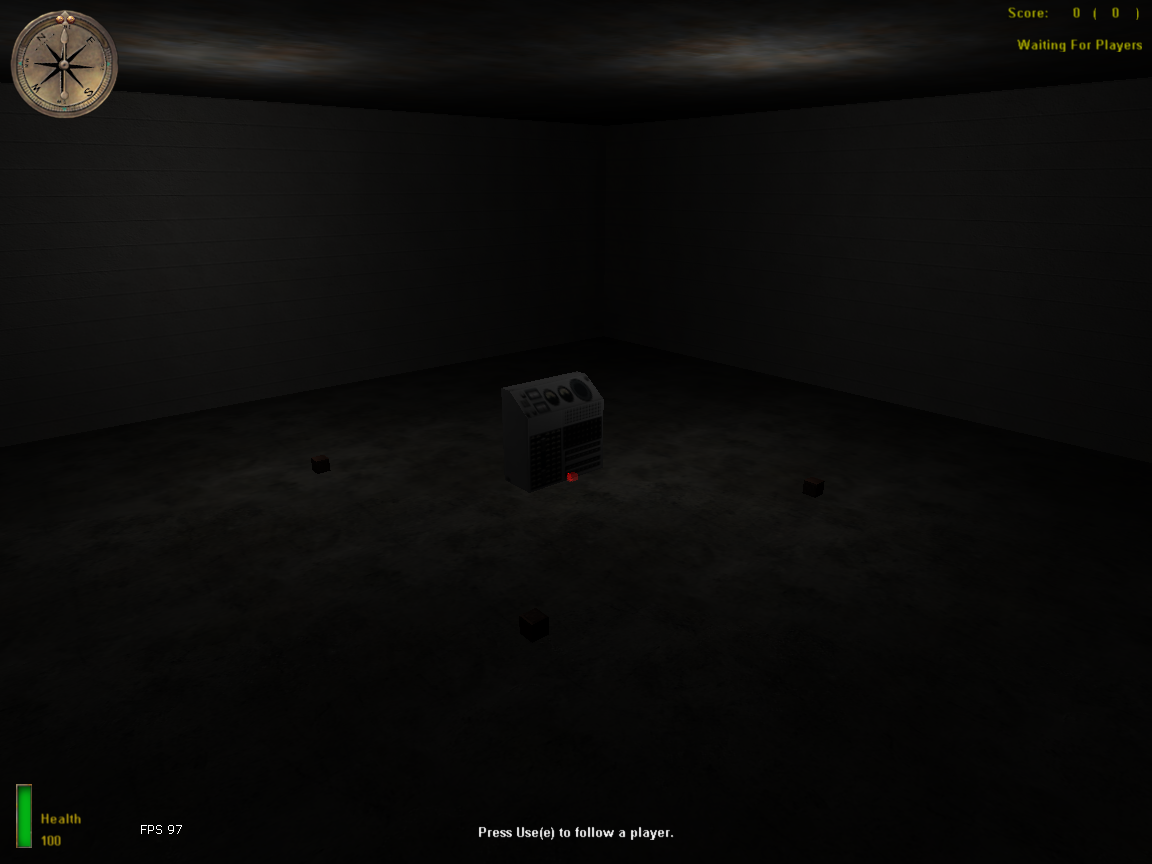 Cust Obj Test