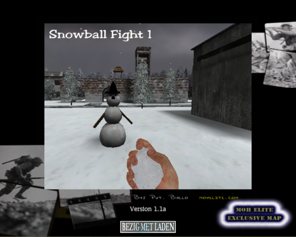 Snowball Fight1
