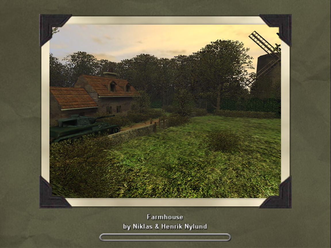Farmhouse Dtr