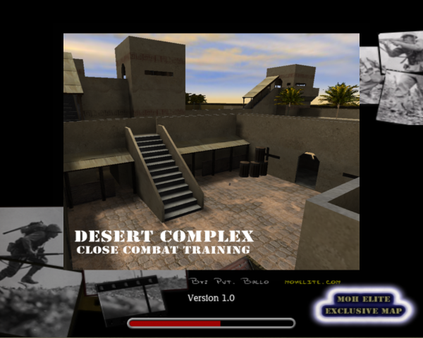 Desert Complex