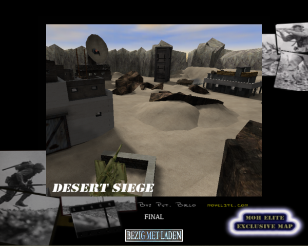 Desert Siege