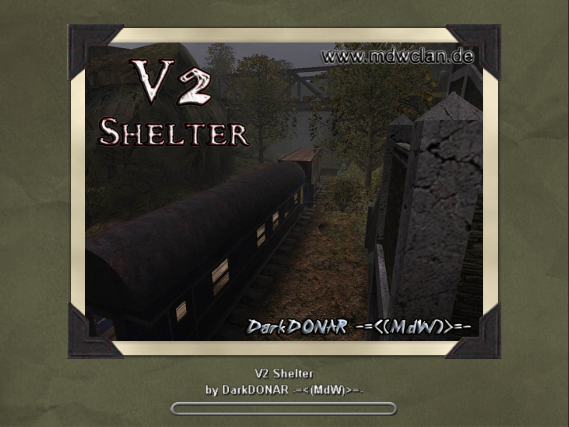 V2shelter Dtr
