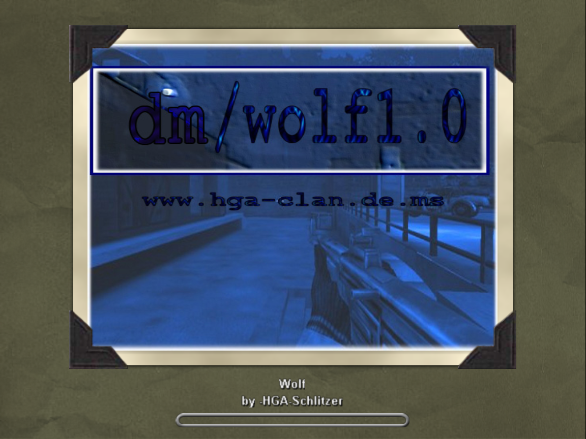 Wolf Dtr