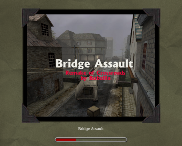 Bridge Assault