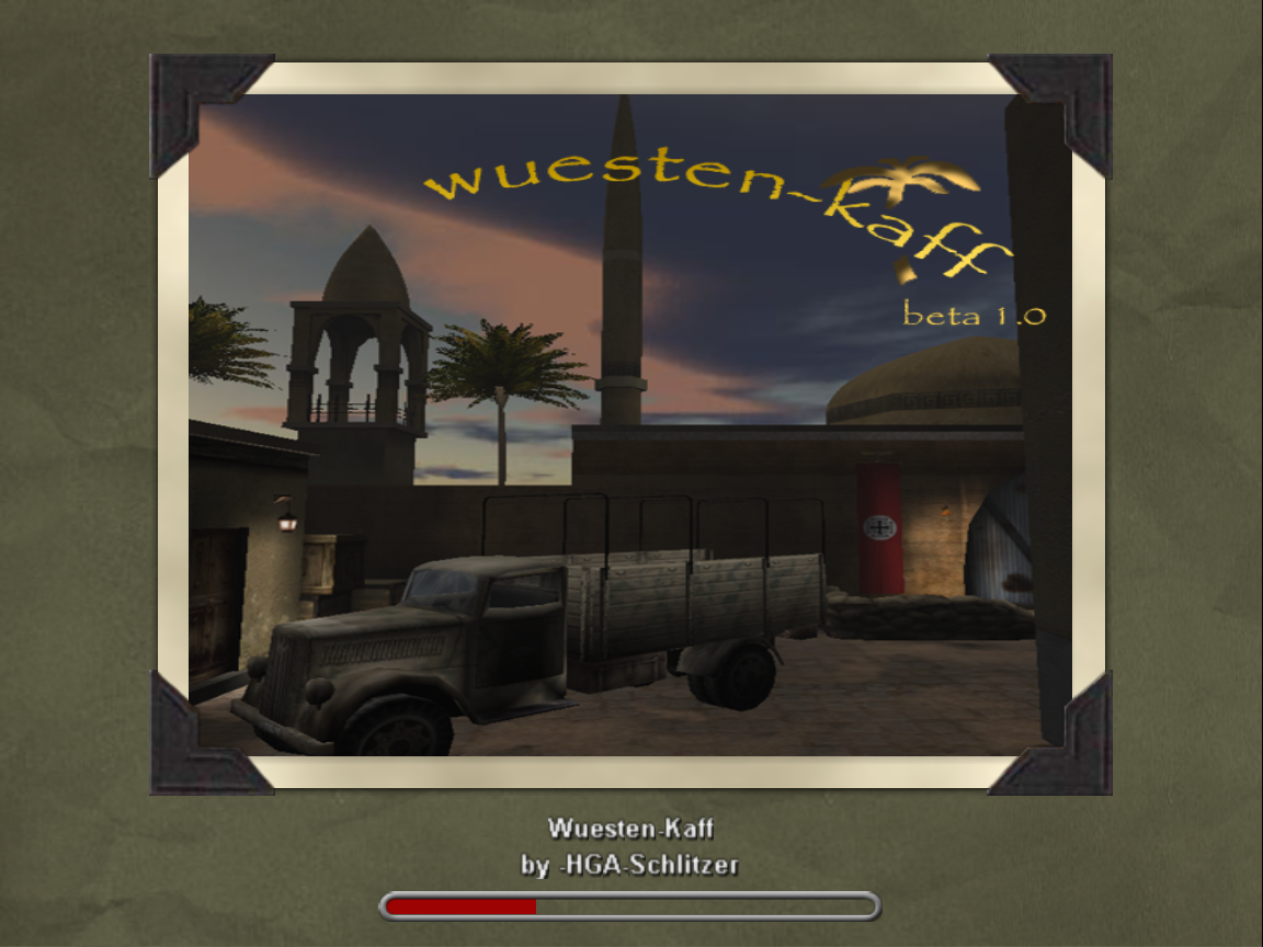 Wuesten-kaff Dtr