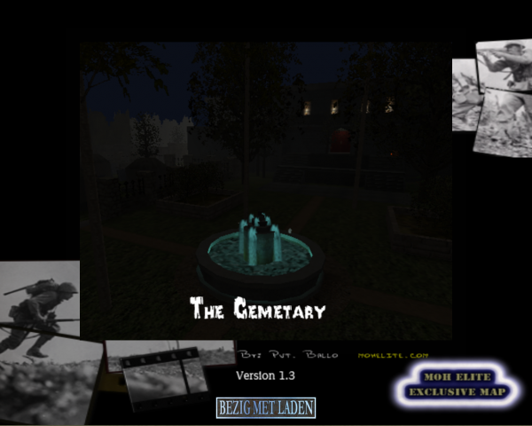 The Cemetary
