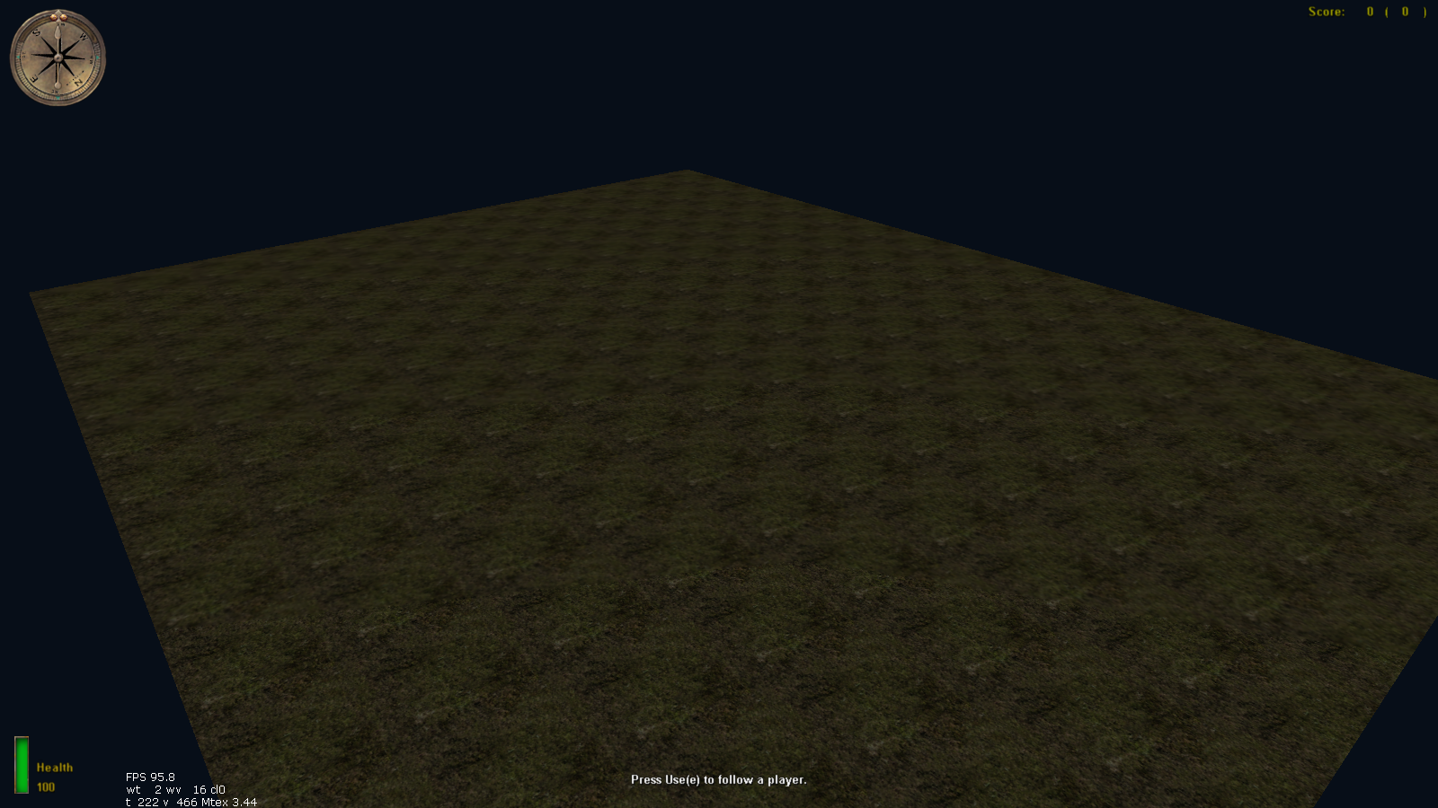Test Heal