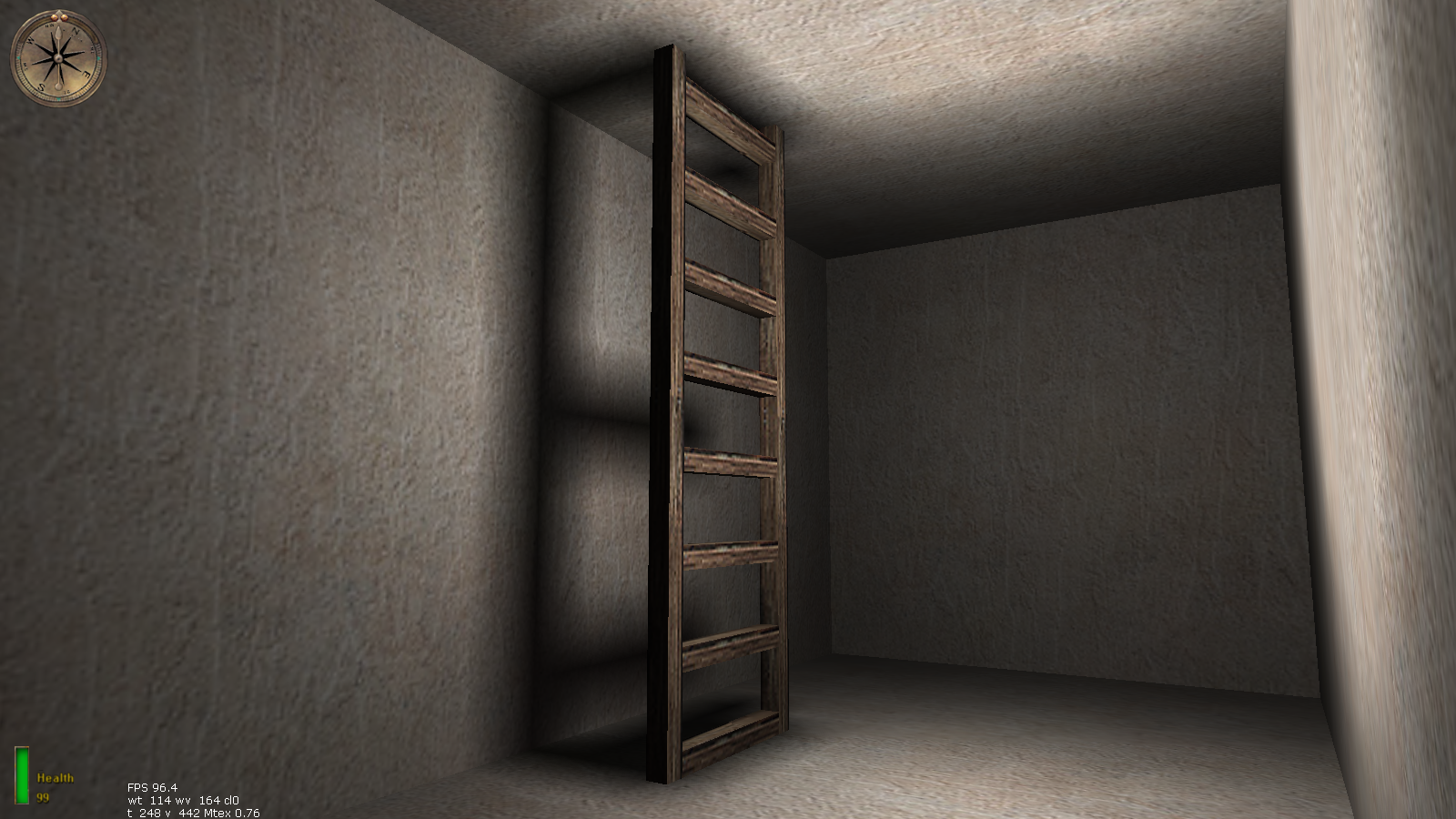 ladder