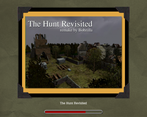 Huntrevisited