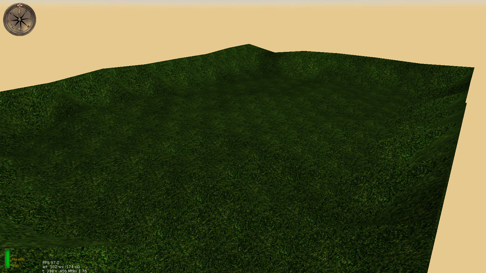 terrain