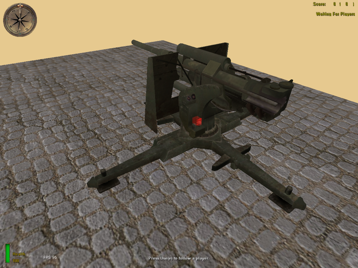 Obj Map Flak88
