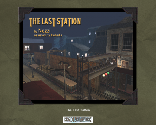 Thelaststation