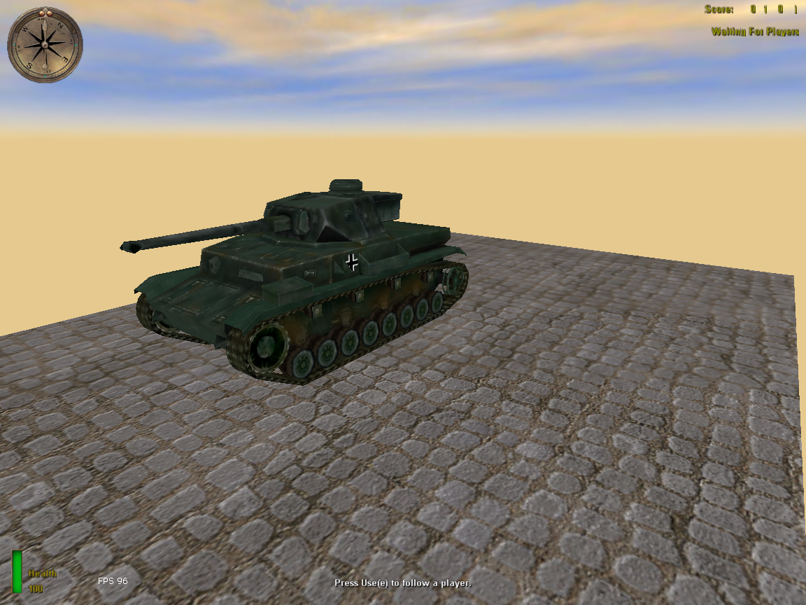 Obj Map Tank