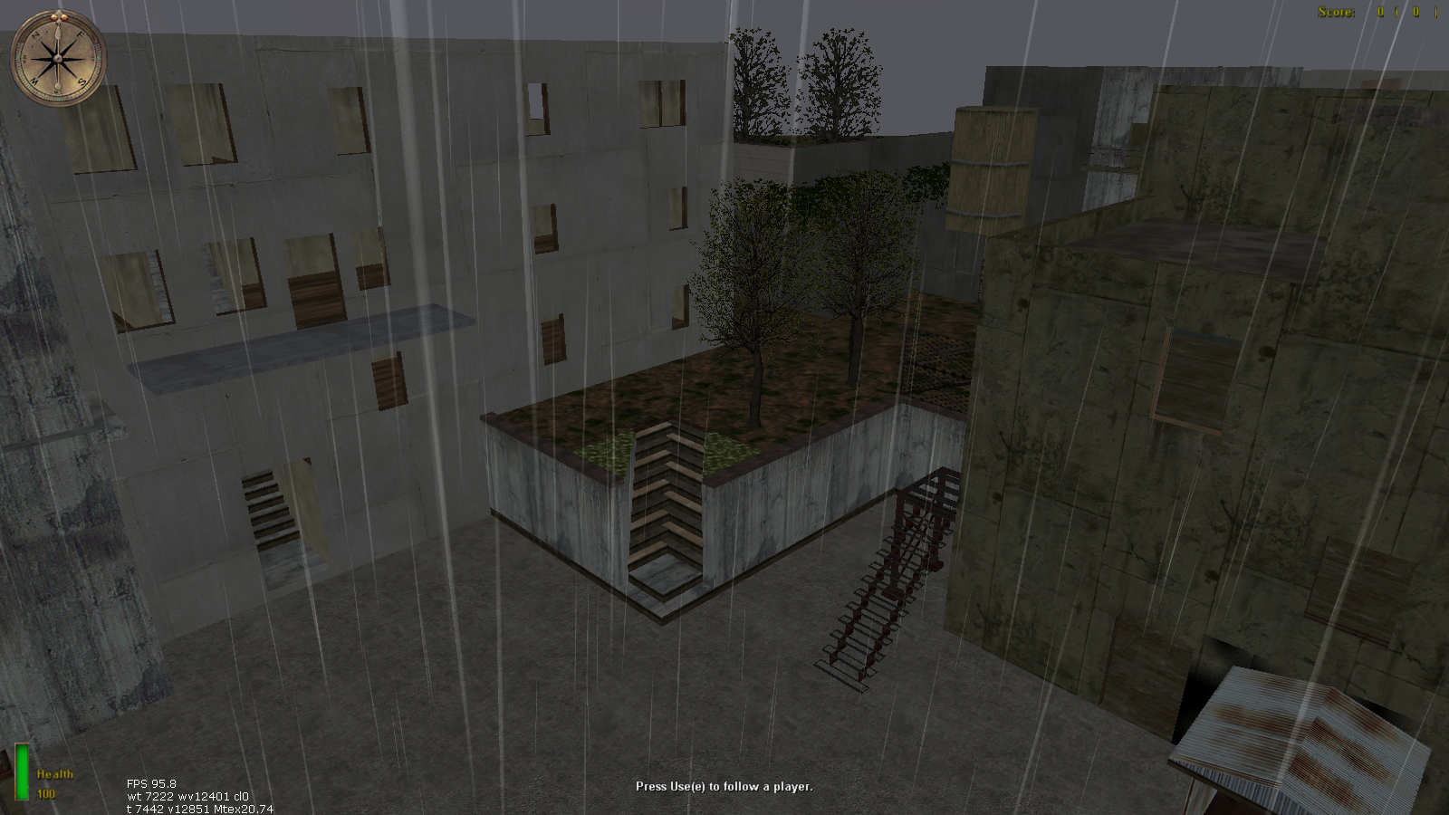 NEIL's City Of Industry LAN PARTY Map