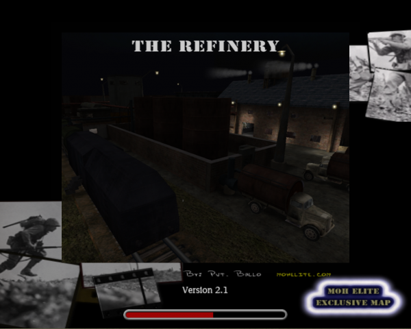 The Refinery